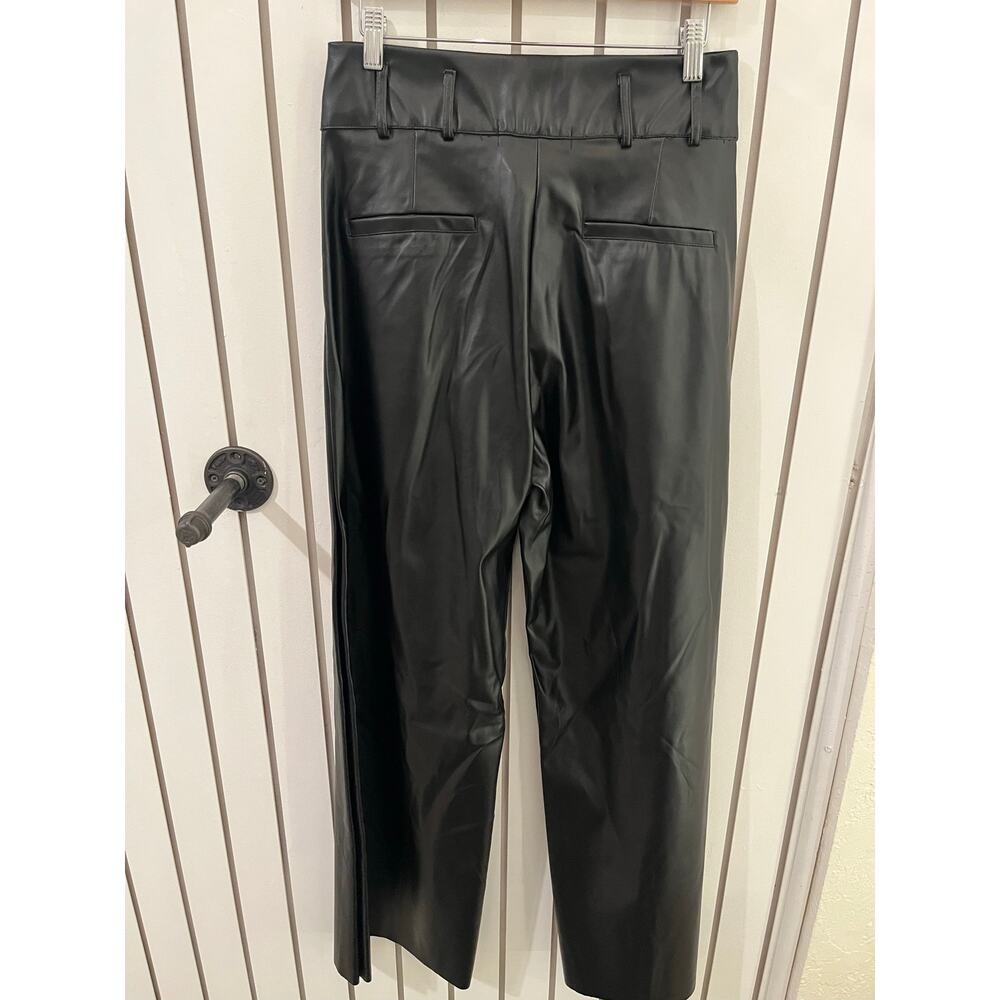 Stillwater Vegan Leather Pants Size L